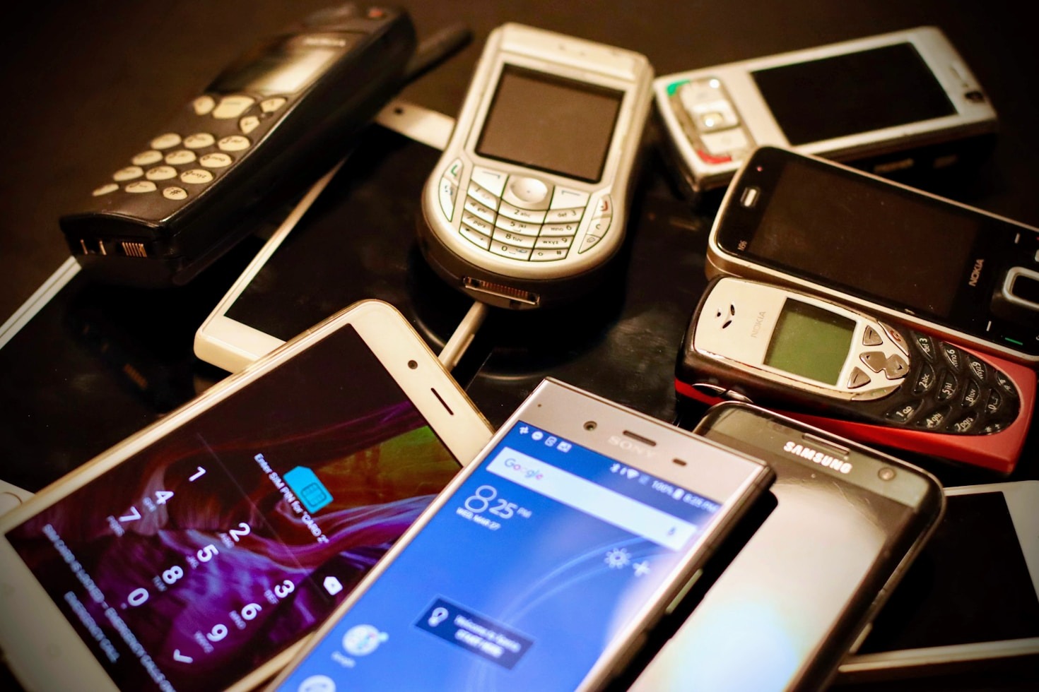 Deurne’s populairste mobiele accessoires van dit seizoen